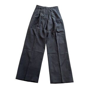 More Than Yesterday Pleated Pants in Black